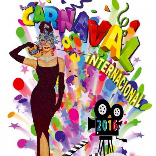 Карнавал в Пуэрто-де-ла-Крус 2016 (Carnaval del Puerto de la Cruz)