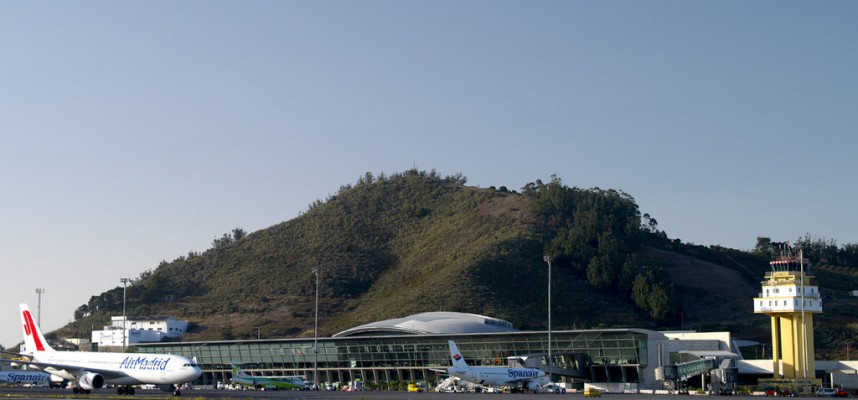 Северный аэропорт Тенерифе хотят переименовать