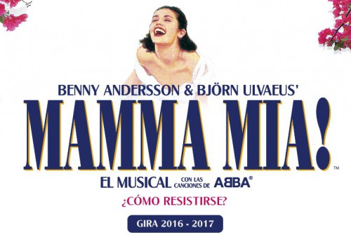 Мюзикл «Мамма Мия!» на Тенерифе ("Mamma Mia", el musical)