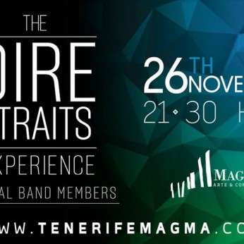 Концерт The Dire Straits Experience на Тенерифе