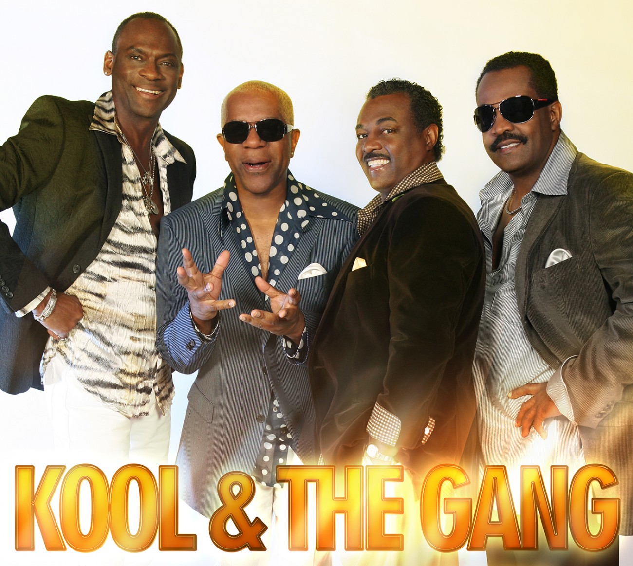 Концерт Kool & The Gang на Гран-Канарии