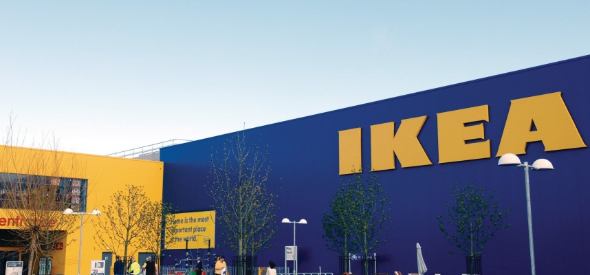 IKEA будет «спасать» подержанную мебель