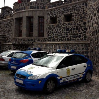 Адреса и телефоны муниципальных отделений полиции на Тенерифе (Policía Local)