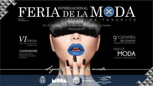 Международные дни моды на Тенерифе 2017 (Feria Internacional de la Moda)Международные дни моды на Тенерифе 2017 (Feria Internacional de la Moda)