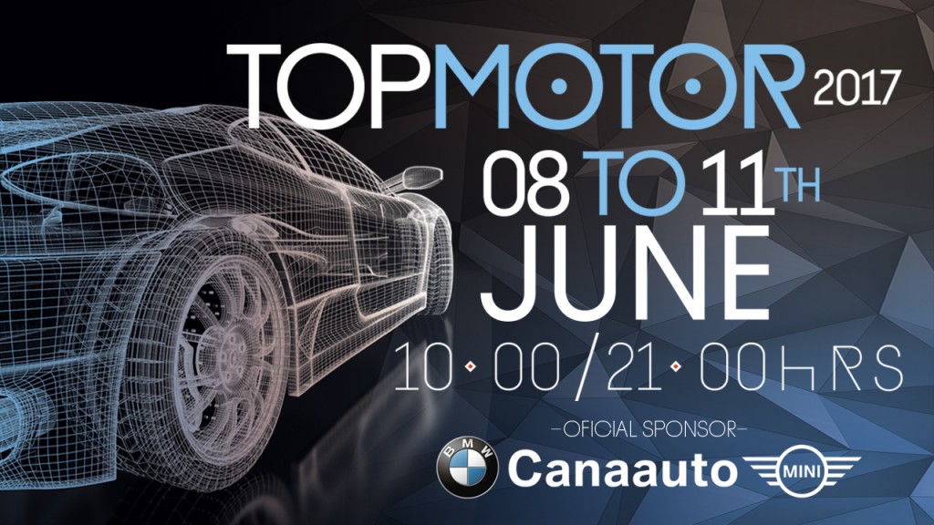 Автомобильная выставка TopMotor 2017 на Тенерифе