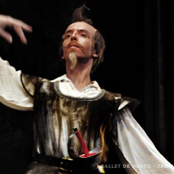 Балет «Дон Кихот» на Тенерифе