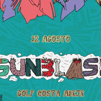 Фестиваль электронной музыки «Санбласт» (Sunblast)